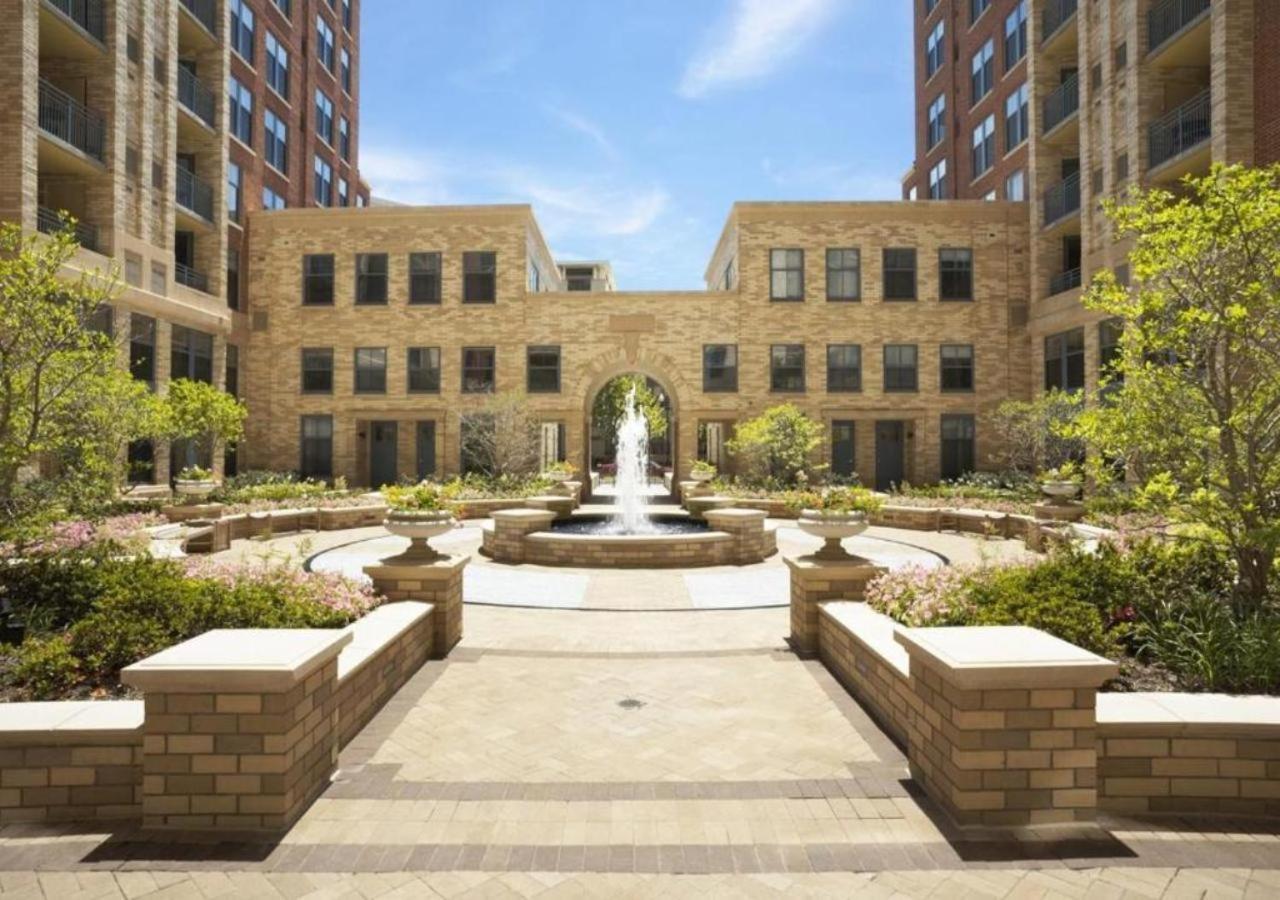 Splendid 2 Bedroom Condo At Pentagon City Arlington Exterior foto