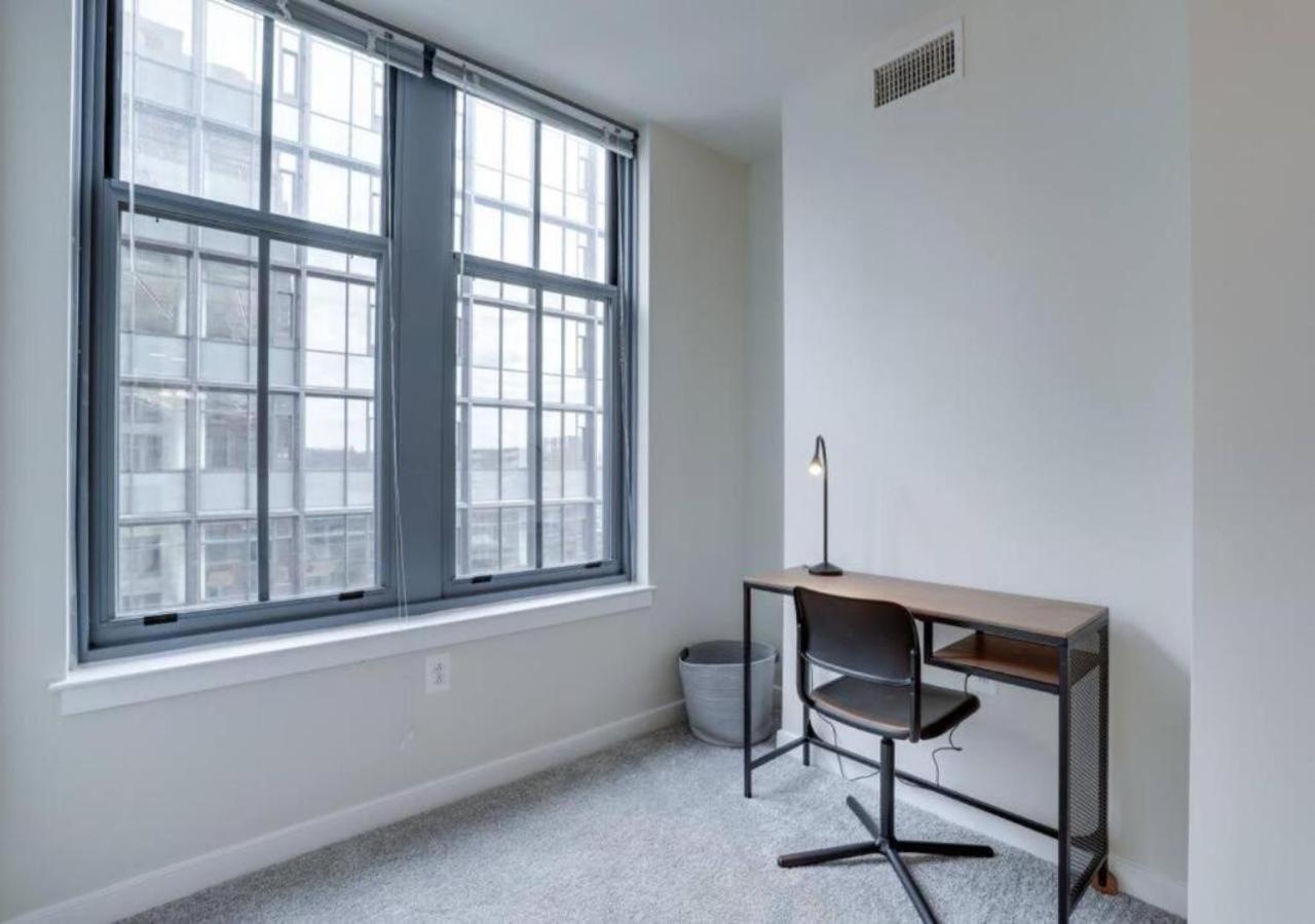 Splendid 2 Bedroom Condo At Pentagon City Arlington Exterior foto