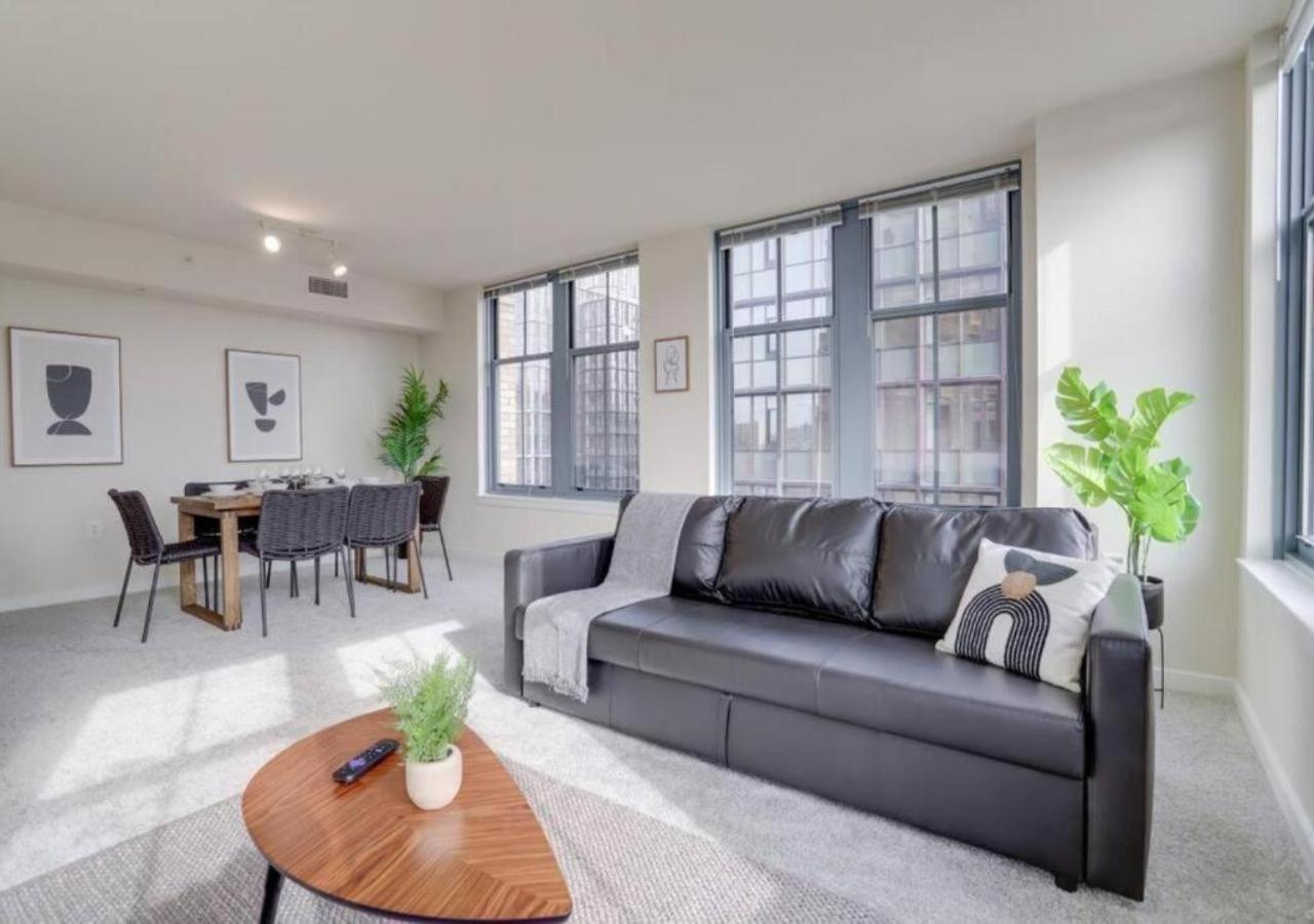 Splendid 2 Bedroom Condo At Pentagon City Arlington Exterior foto